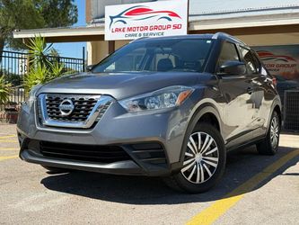 2019 Nissan Kicks