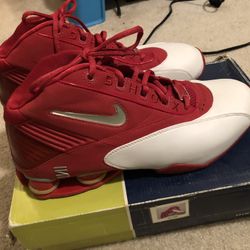 Original Brand New Nike shocks 9.5 Men