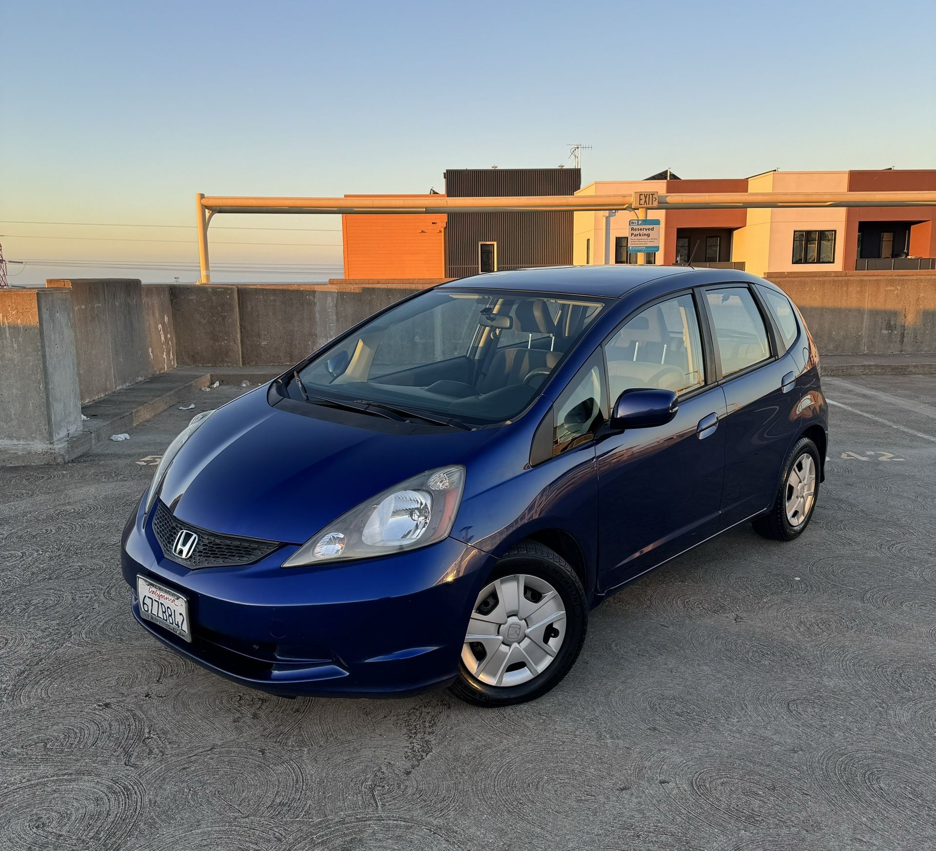 2013 Honda FIT