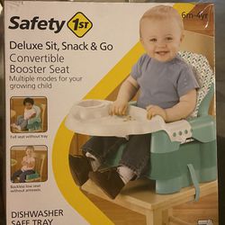 Convertible Booster Seat