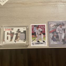 Baseball Cards