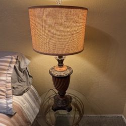 Two Lamps - Can Use 3 Way Bulbs