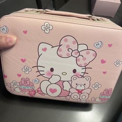 Makeup Luggage 