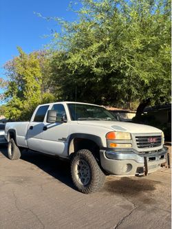 2007 gmc sierra classic duramax