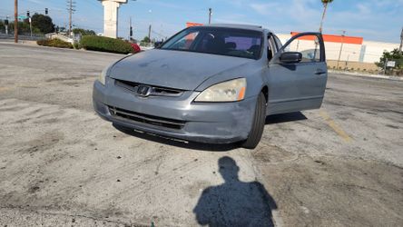 2003 Honda Accord