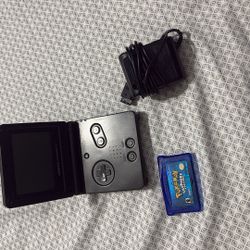 Gameboy Advance SP