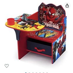 Spider Man Chair $30