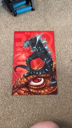 Kaiju No.8 Poster