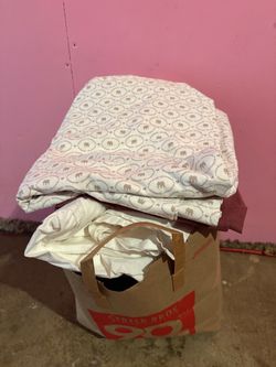 Bag of pillowcases