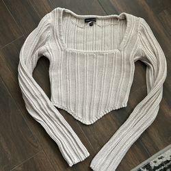 Kendall & Kylie Sweater Size Small 