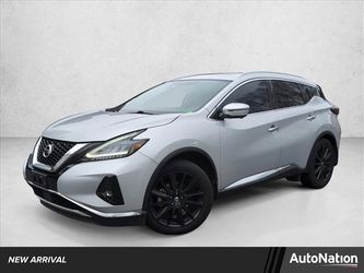 2019 Nissan Murano