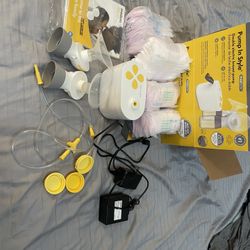 Breast Pump Medela Pump In style Max Flow 