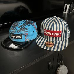 Supreme Hats 