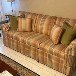 Living room sofa