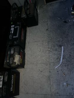 Battery for sale mix and match
