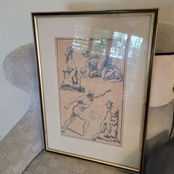 Vintage Painting