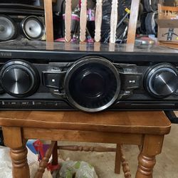 Samsung Stereo 