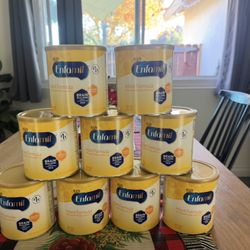 Infamil Baby Formula 10 Cans For $150