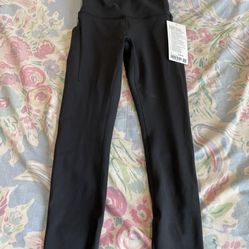 LOW PRICE LuluLemon Wunder Train HR Tight 25ā