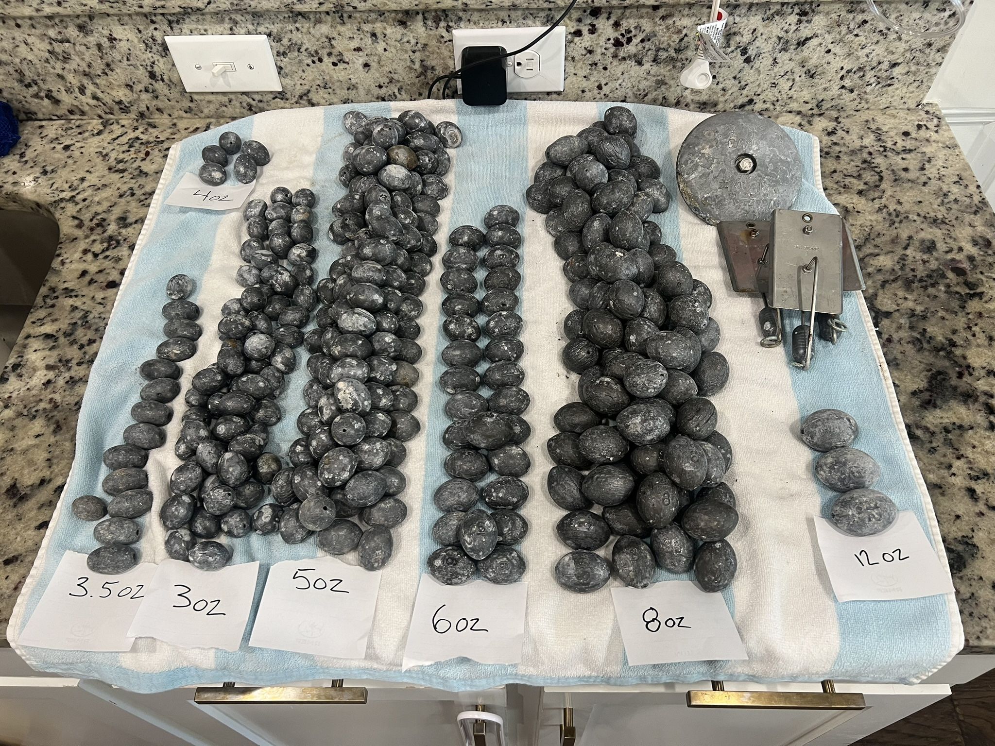Fishing Weights