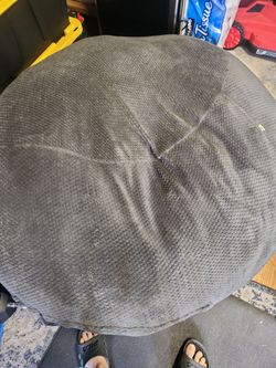 Oversized bean bag