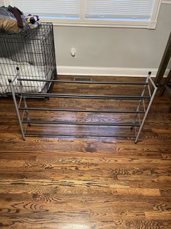 4 Tier Shoe Rack 