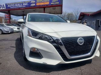 2020 Nissan Altima