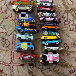 Car Hot Wheels,