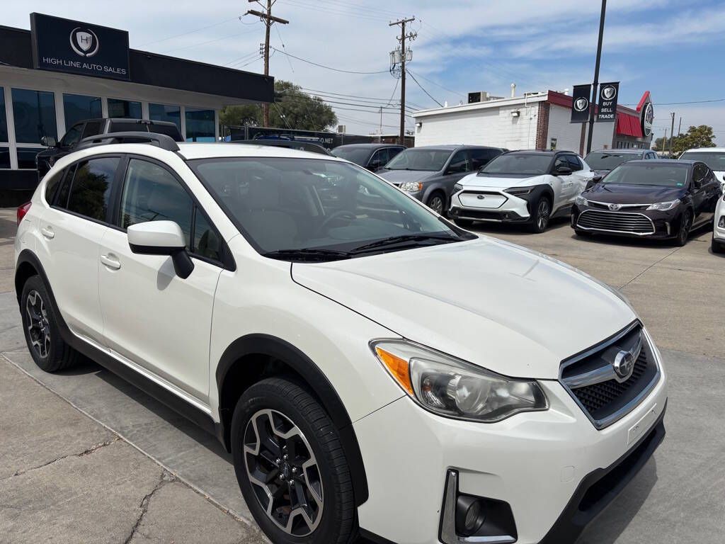 2016 Subaru Crosstrek