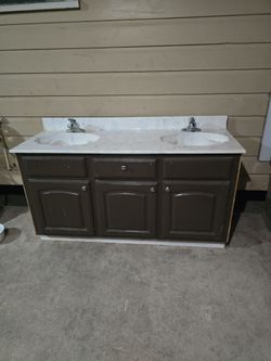 Gabinete para baño 5×22 en 85
