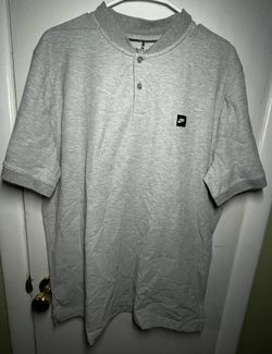 Nike Modern Fit Transition Dry Blade Golf Polo Men’s XL