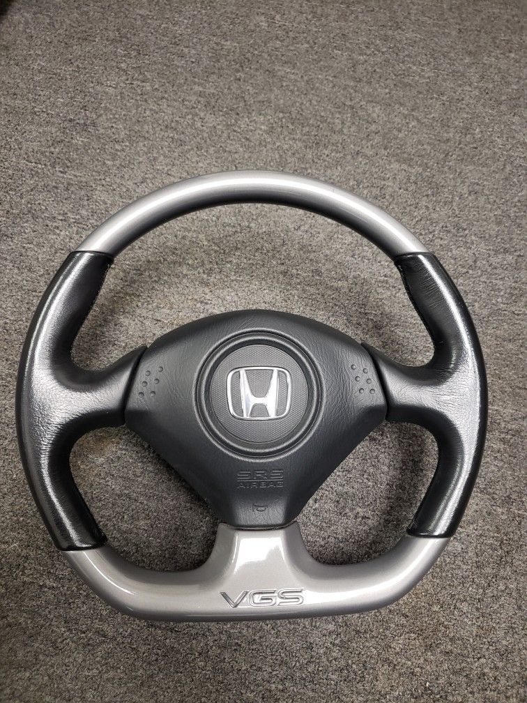 JDM HONDA S2000 VGS AP2 STEERING WHEEL for Sale in Ontario, CA - OfferUp