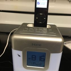 Ihome ipod color cube
