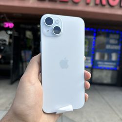 iPhone 15 Plus (Factory Unlocked)