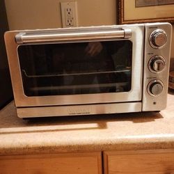 Cuisinart Toaster Oven Broiler