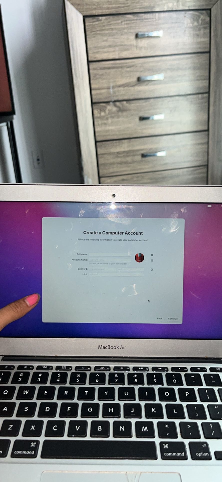 MacBook Air 2015