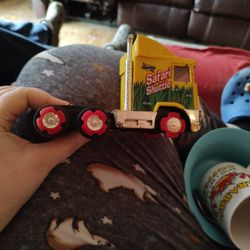 Toy Truck 