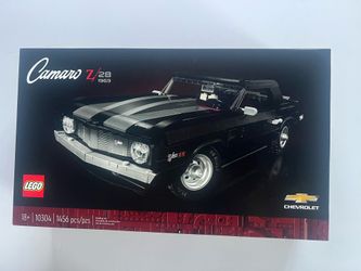 Lego CAMARO
