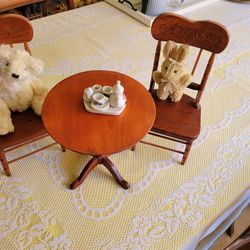 Doll furniture