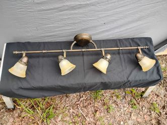 4-Light Vanity