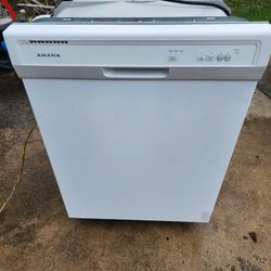 Dishwasher  Amana
