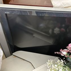 Door Cabinets And  a 60” Sony Tv