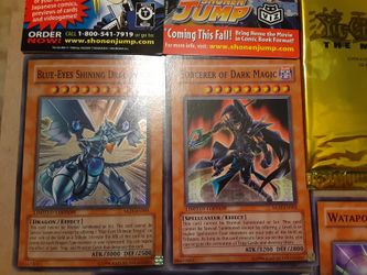 1996 Yugioh MOVIE PROMO Cards! for Sale in Aurora, CO - OfferUp