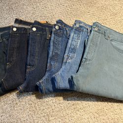 Levi’s 501 
