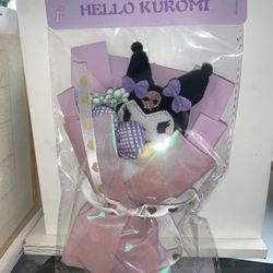 Small Kuromi Bouquet 