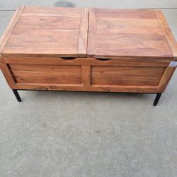 BRAND NEW coffe table solid wood