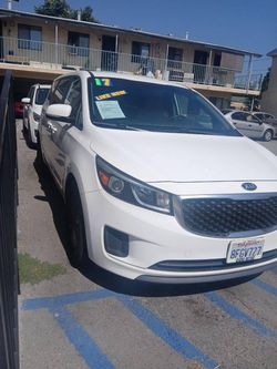 2017 Kia Sedona