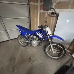 2007-2008 yamaha ttr 125