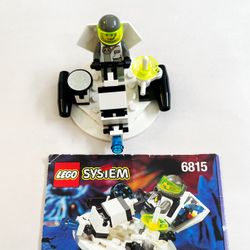 Lego 6815 Space Exploriens Hovertron