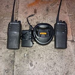 Walkie Talkies